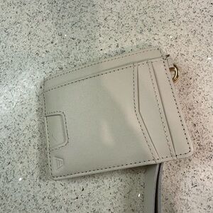 The Denner Wallet Ivory